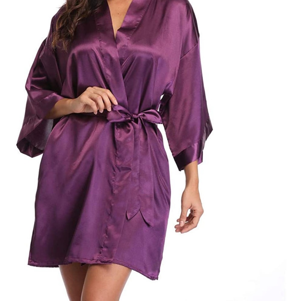 BridesMaid Robe - Picture 3 of 3